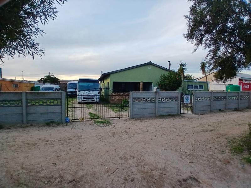 3 Bedroom Property for Sale in Atlantis Western Cape